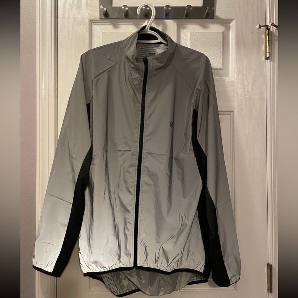 Proviz Women’s Fully Reflective Cycling Jacket - Women’s US 14 - NWT